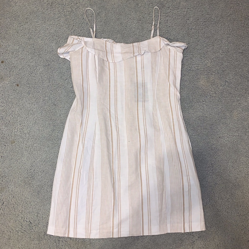 Forever 21 Striped Dress